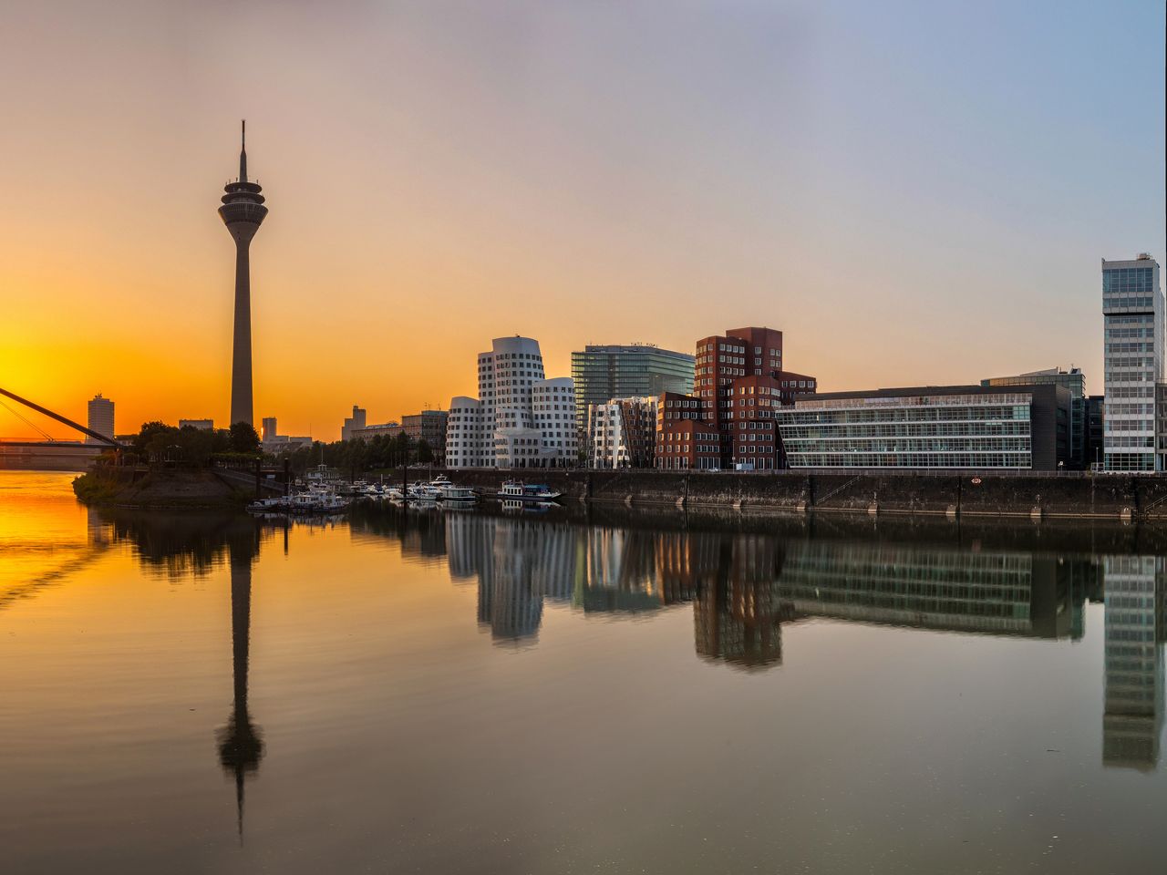 3 Tage im Nikko Hotel in Düsseldorf