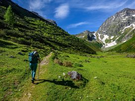 Ausgezeichneter alpiner Hochgenuss - 7 Tage Stubaital
