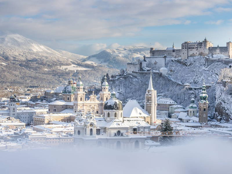 2 Tage die Kulturmetropole Salzburg erleben