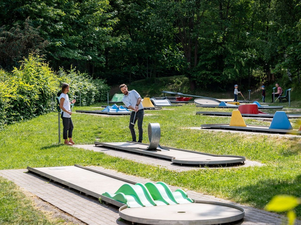 4 Tage langes Pfingstwochenende in Friedrichroda