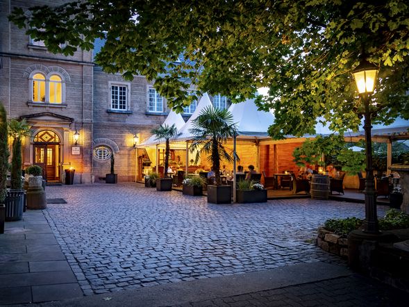 Hotel Schloss Edesheim