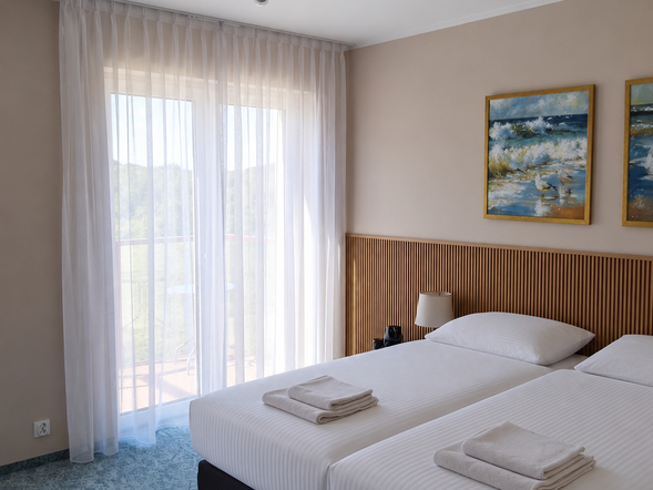 Doppelzimmer Comfort Plus
