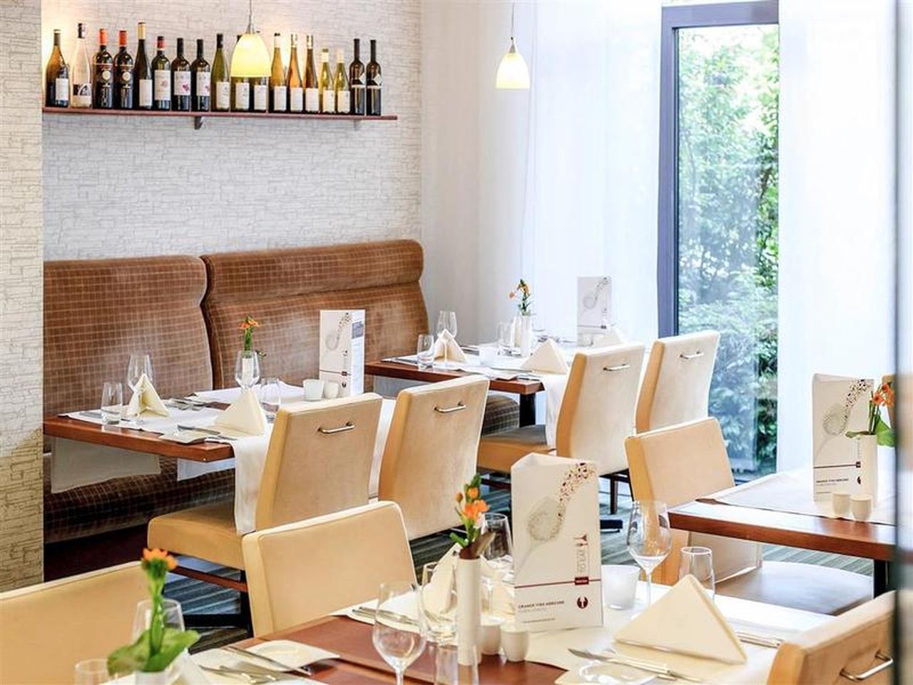 3 Tage im Mercure Hotel Hamburg City 