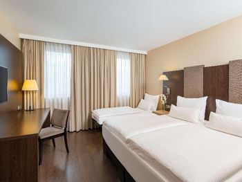 4 Tage im NH Danube City mit Frühstück