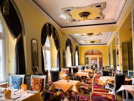 9 Tage Entspannung im Grand Hotel an der Lahn