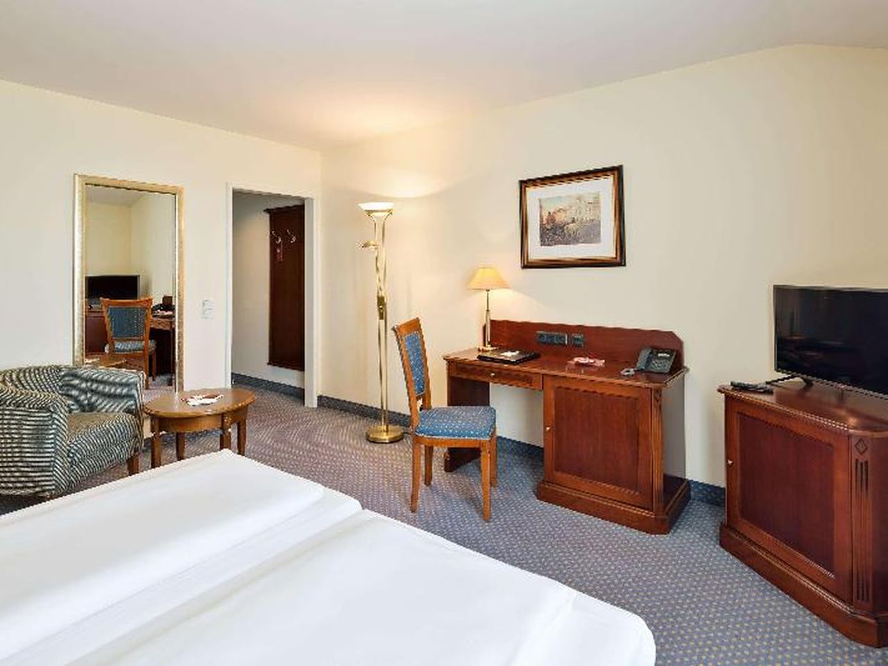 5 Tage im Hotel Schloss Wilhelminenberg