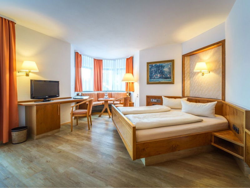 Dreibettzimmer STANDARD mit Balkon