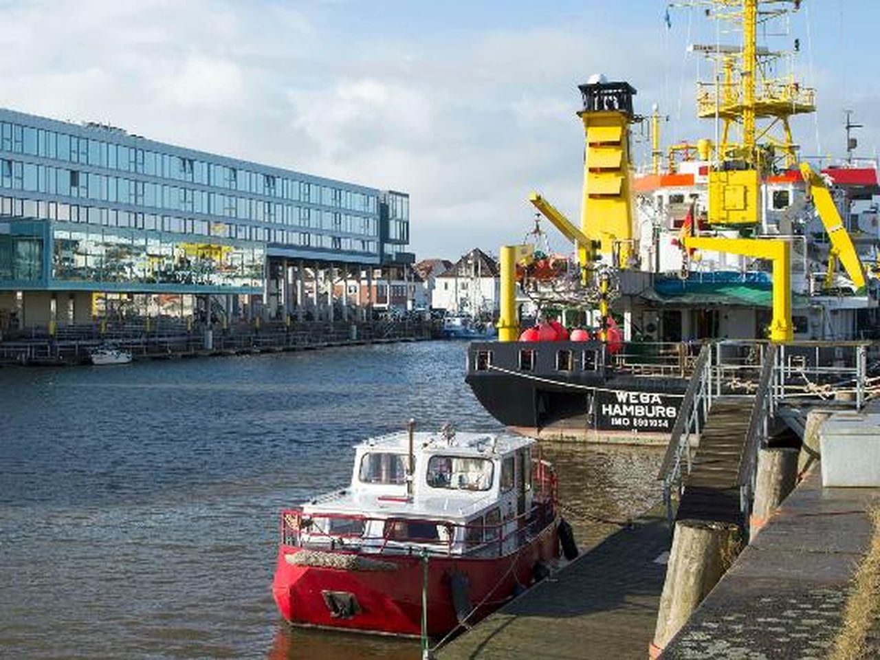 9 Tage im Best Western Plus Bremerhaven mit Frühstück