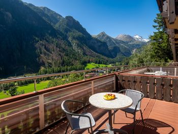 Großglockner-Gipfelstürmer mit Wellness & Halbpension in Heiligenblut