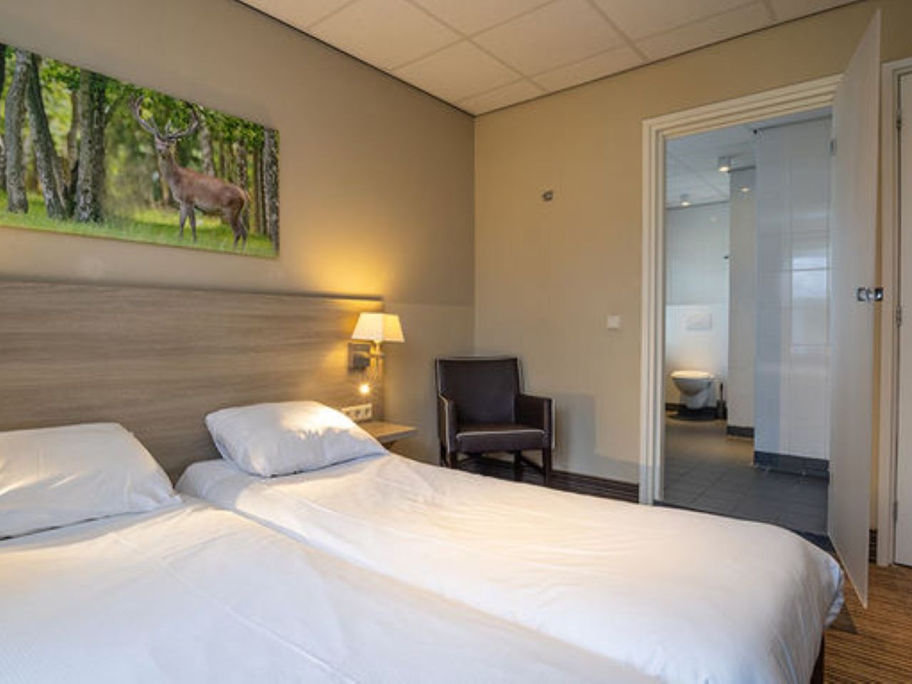 6 Tage Natururlaub Veluwe –Aktiv & entspannt genießen