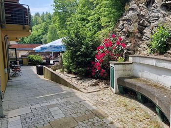 Romantikwochenende im Habichtstein