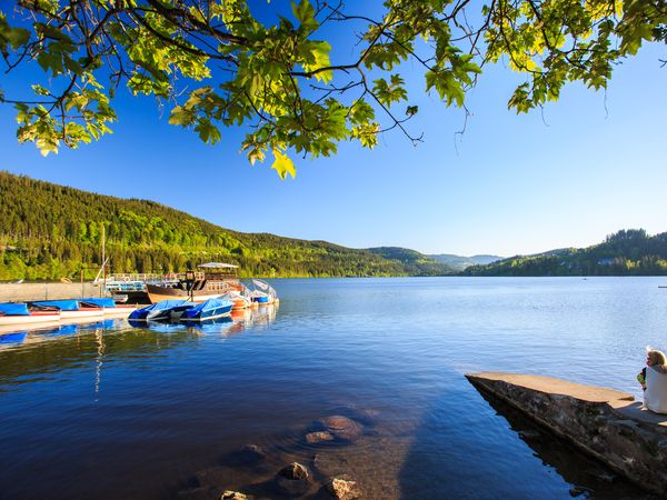 9 Tage am Titisee im Schwarzwald in Titisee-Neustadt, Baden-Württemberg inkl. Frühstück