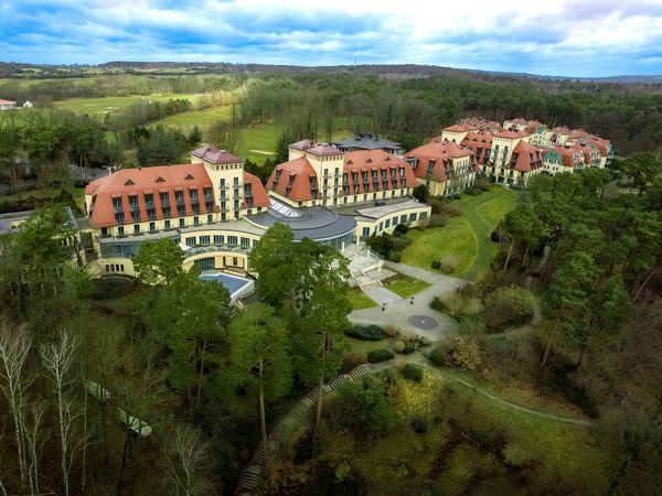 3 Tage Entspannung Deluxe in Bad Saarow, Brandenburg inkl. Halbpension