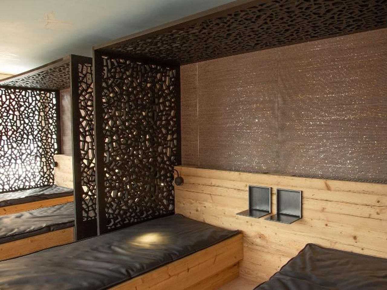 Ruhe 6 Tage mit HP im Alpenhotel Mittagspitze