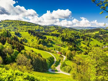 Romantische Wellnessauszeit fernab des Alltags
