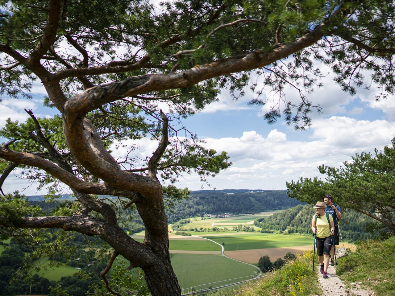 Familientage im Altmühltal