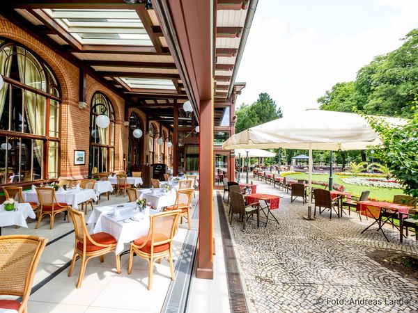 Glückstage - Magdeburg 4 Tage Halbpension