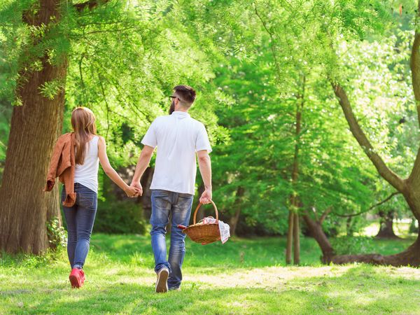 2 Tage Romantik Wochenende in Nordhessen in Waldkappel, Hessen inkl. Halbpension