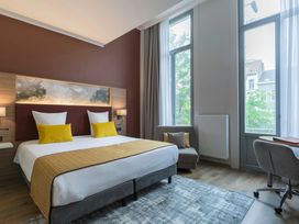2 Tage Kurzurlaub mit Frühstück im Leonardo Hotel Antwerpen