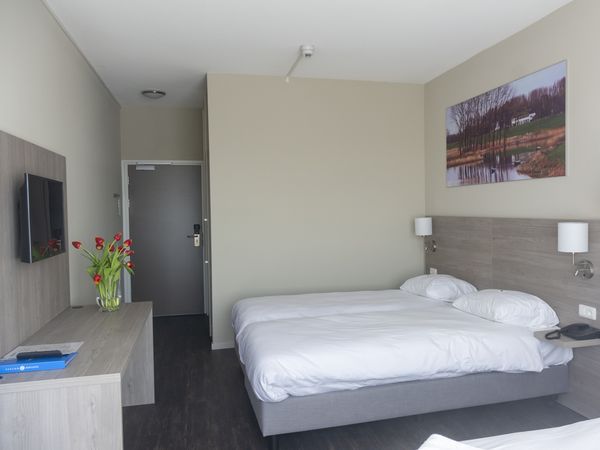 6 Tage Erholung am Fluss im Naturparadies Gelderland in Ooij Frühstück