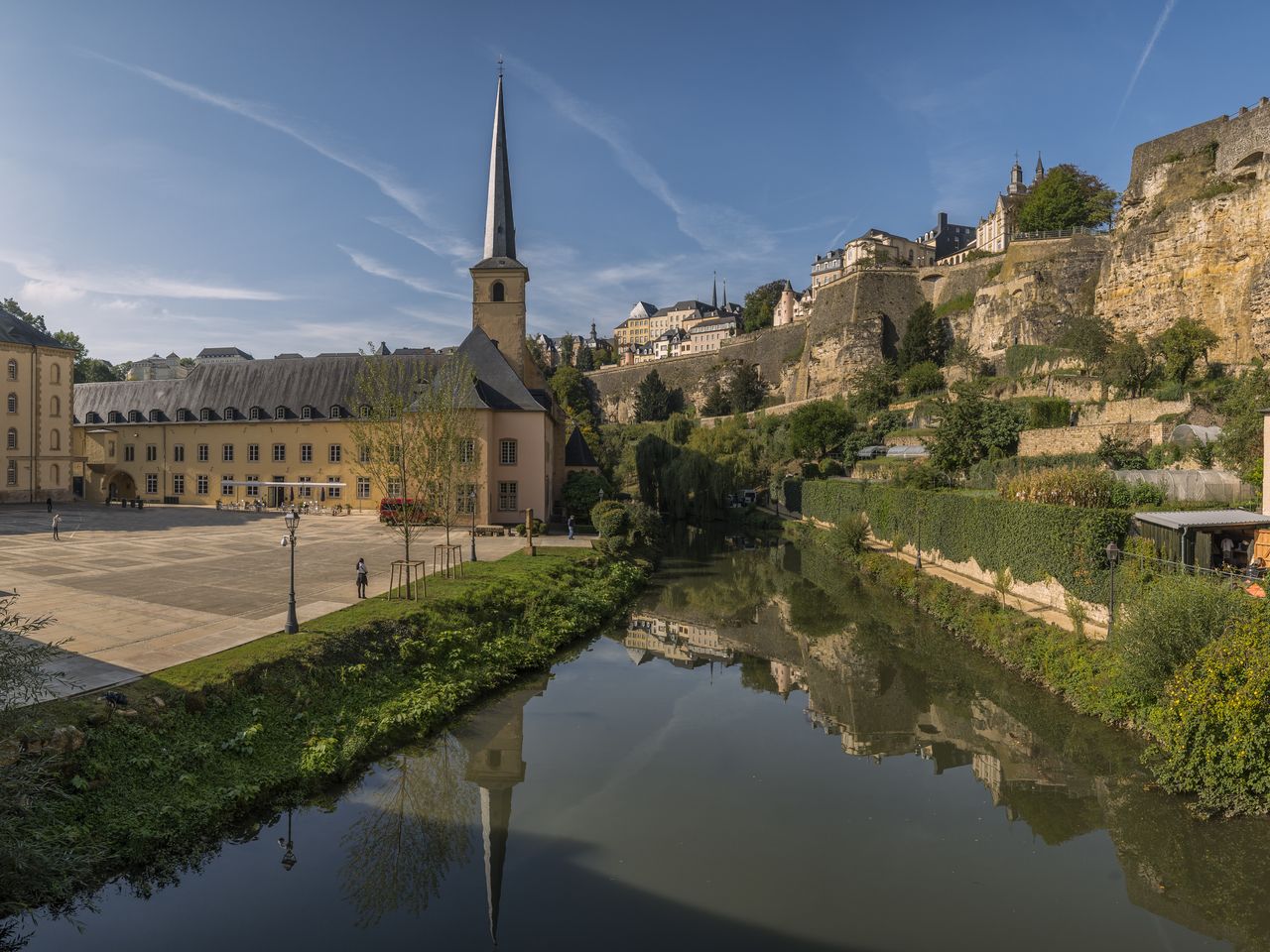 Romantisches Tête-à-Tête -meine Liebe Luxemburg|3 Tg.