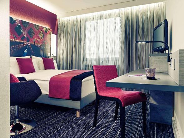 Mercure Hotel Düsseldorf Zentrum