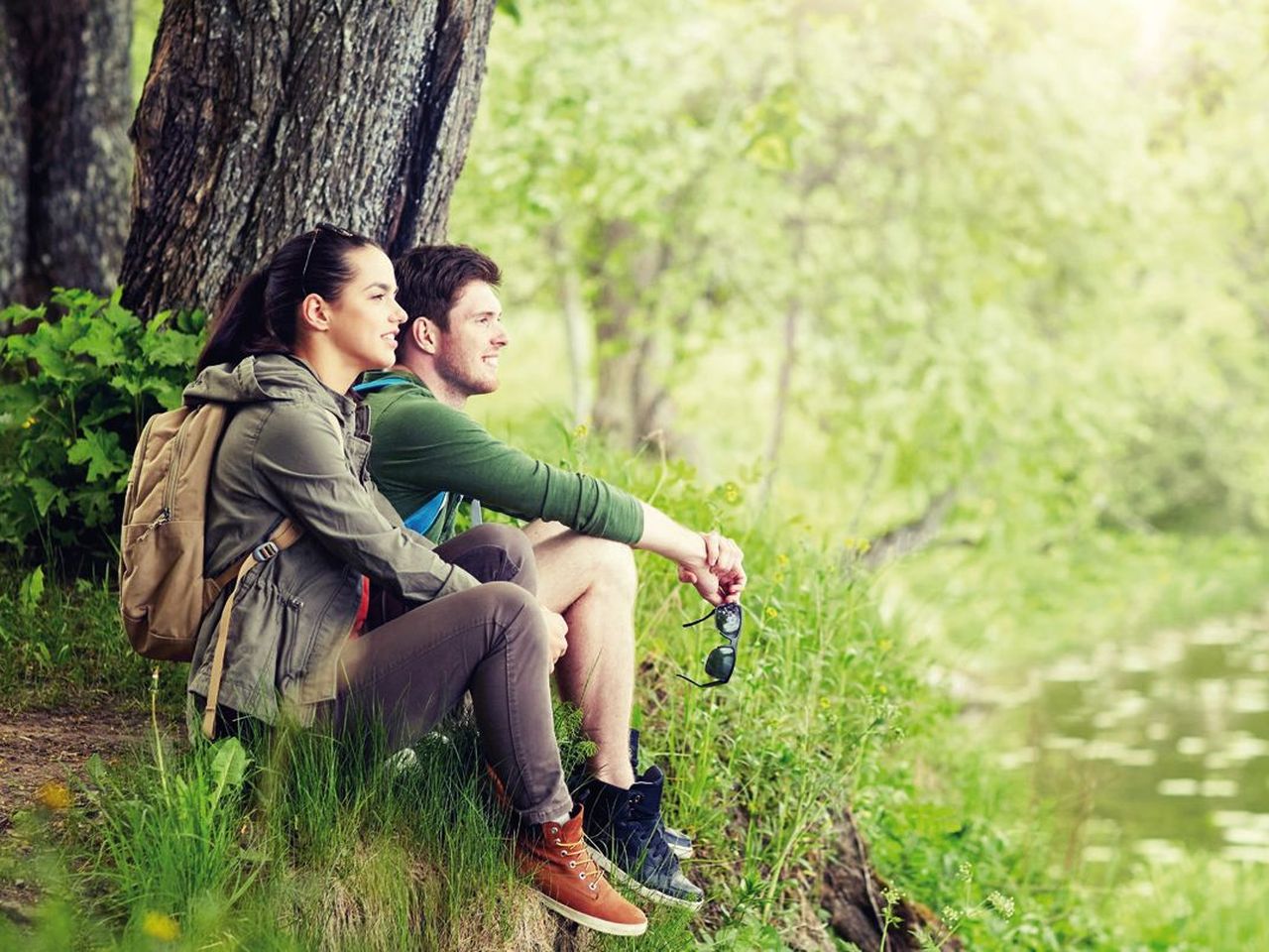 Wandern bei Müller's