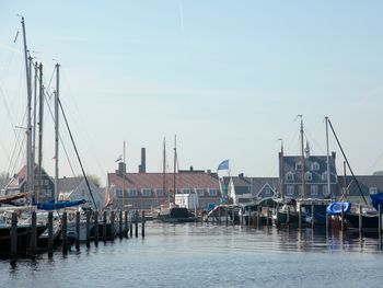 3 Tage im malerischen Nautisch Kwartier Nord-Hollands