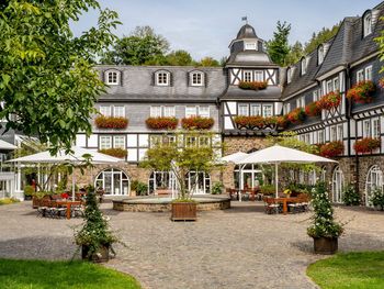 Rundum relaxed:  4 Tage Wellness Deluxe im Sauerland