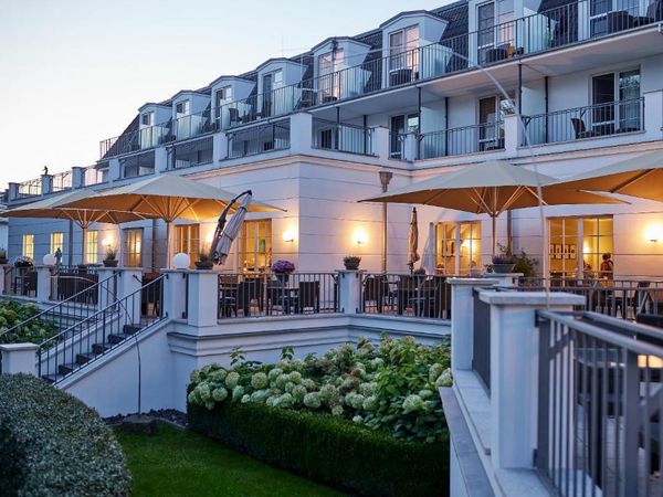 2 Tage im Strandhotel Zingst mit Frühstück, Mecklenburg-Vorpommern inkl. Frühstück