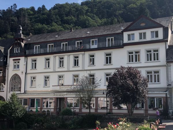 Thermen- und Wellnessurlaub in Bad Bertrich - 4 Tage, Rheinland-Pfalz inkl. Frühstück