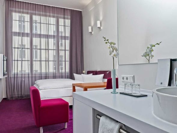 Wyndham Garden Berlin Mitte