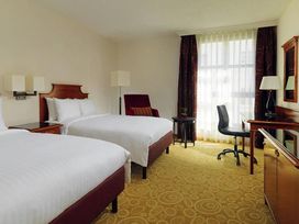 2 Tage im Hamburg Marriott Hotel 