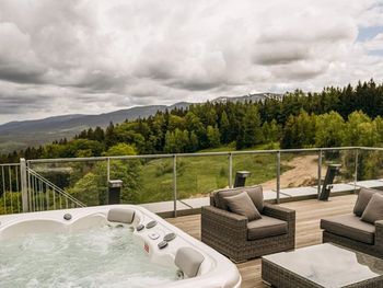 Wellness in den polnischen Bergen