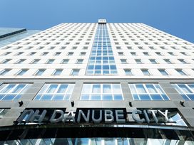 4 Tage im NH Danube City 