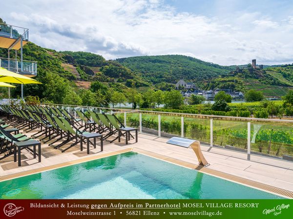 3 Tage MOSEL AKTIV - Radfahren & Wandern in Ellenz-Poltersdorf, Rheinland-Pfalz inkl. Halbpension Plus