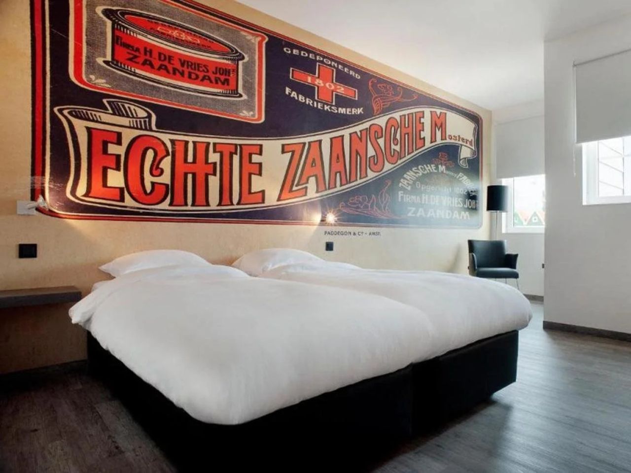 Doppelzimmer DELUXE mit Kingsize Bett