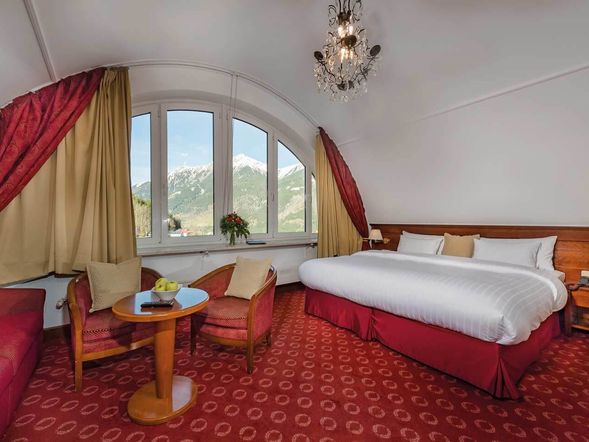 Doppelzimmer Deluxe