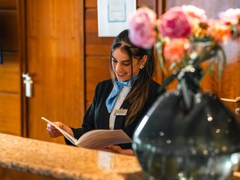 4 Luxus-Tage - im Grand Hotel Binz inkl. Abendessen
