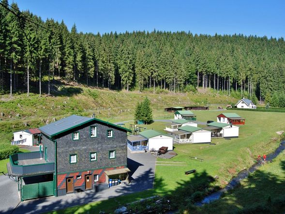 Ferienwohnung mit zwei Schlafzimmern
