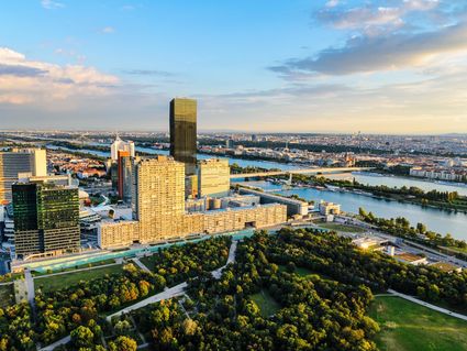 8 Tage Wien im Arcotel Donauzentrum mit Frühstück