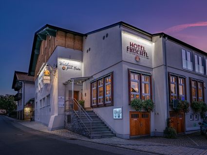 Hotel Früchtl "Wirtshaus zum Bräu"