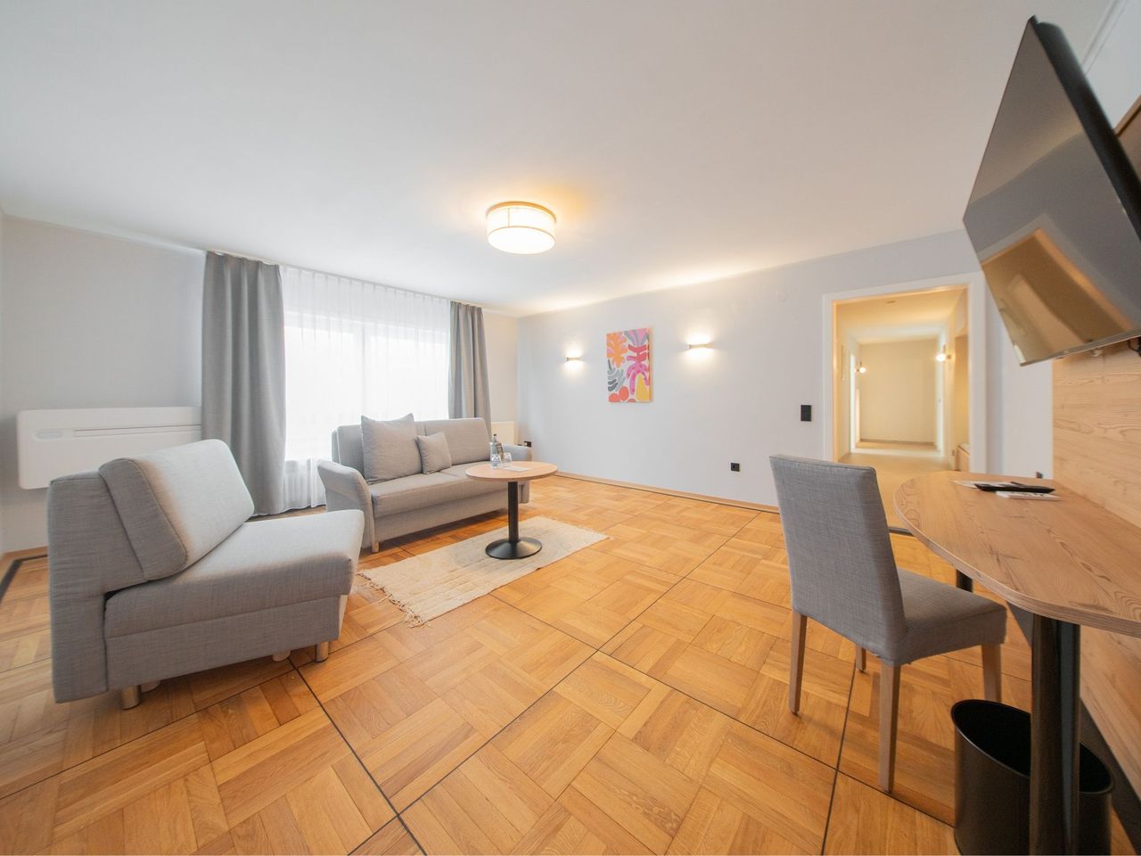 Familienapartment