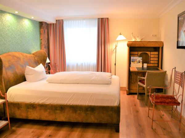 2 Tage Zeit zum Kuscheln & Träumen in Augsburg, Bayern inkl. Halbpension