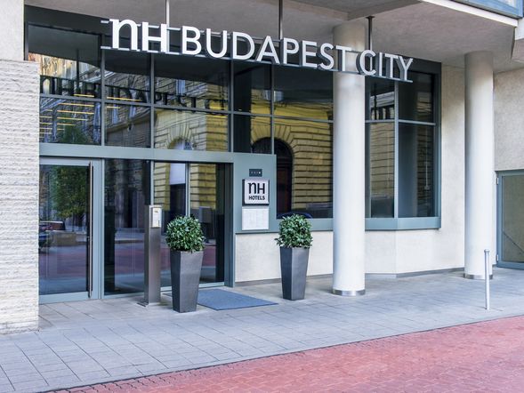 NH Budapest City