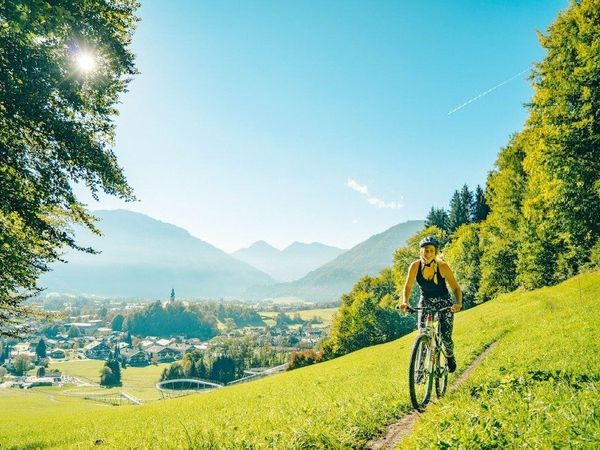 2 Tage Chiemgauer Alpen mit Wellness in Ruhpolding, Bayern inkl. Halbpension