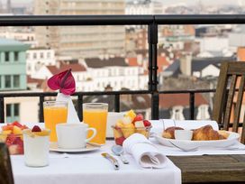 2 Tage Kurzurlaub mit Frühstück im Hotel NH Collection Brussels Centre