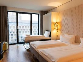 2 Tage am belebten Potsdamer Platz 