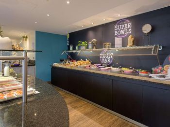 3 Tage im Mercure Hotel Köln West 