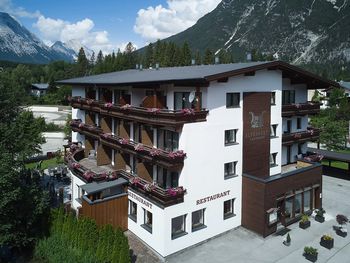 7 Tage im Naturparadies im Herzen der Alpen